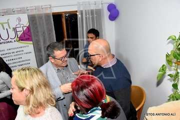 A ti, Mujer estrena sede en San Juan (Foto Antonio Alí)